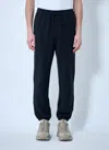 Moncler X Frgmt Hiroshi Fujiwara Men Logo Patch Track Pants In Black