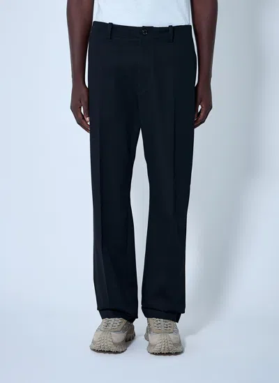 Moncler X Frgmt Hiroshi Fujiwara Logo Print Pants