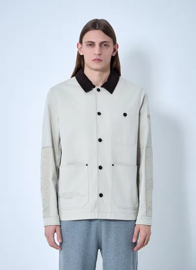 Moncler X Frgmt Hiroshi Fujiwara Men Geike Jacket In Multicolor