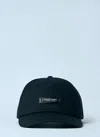 Moncler X Frgmt Hiroshi Fujiwara Men Logo Motif Baseball Cap