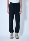 Moncler X Frgmt Hiroshi Fujiwara Men Logo Patch Track Pants In Black