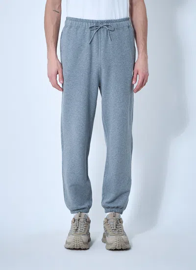 Moncler X Frgmt Hiroshi Fujiwara Men Logo Patch Track Pants In Multicolor