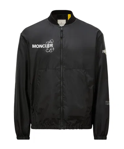 MONCLER GENIUS MONCLER X FRGMT OSTRIA BOMBER JACKET