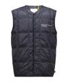 Moncler Men's Vaile Vest In Blue
