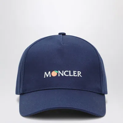 Moncler X Gilga Farm By Donald Glover Baseball Cap With Logo
