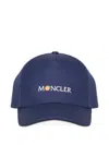 Moncler X Gilga Farm By Donald Glover Cap In Blue