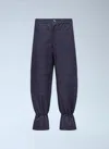 Moncler X Gilga Farm By Donald Glover Cotton Gabardine Pants