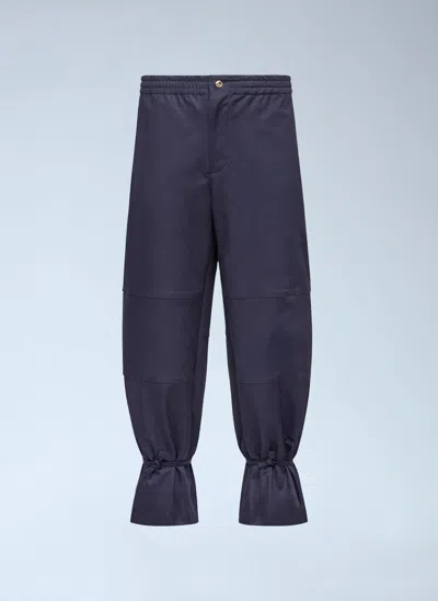 Moncler X Gilga Farm By Donald Glover Cotton Gabardine Pants