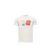Moncler T-shirt En Coton X Gilga Farm By Donald Glover