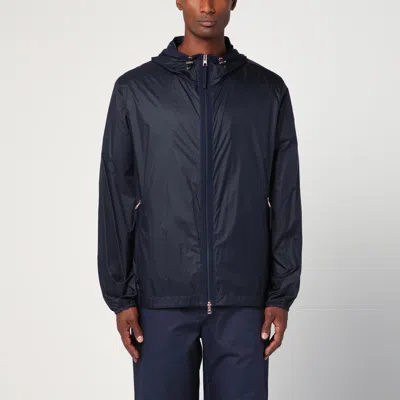 Moncler X Gilga Farm By Donald Glover Hamlin Windbreaker In Blue