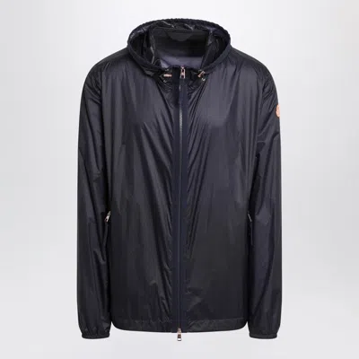 Moncler X Gilga Farm By Donald Glover Hamlin Windbreaker In Blue In Black