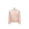 Moncler Veste-chemise Matelassée Kishus X Gilga Farm By Donald Glover