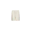 Moncler Short En Lin Mélangé X Gilga Farm By Donald Glover In Neutral