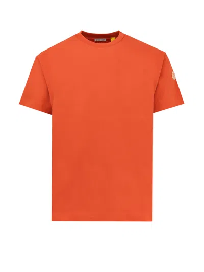MONCLER MONCLER X GILGA FARM BY DONALD GLOVER T-SHIRT