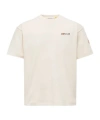 Moncler X Gilga Farm By Donald Glover Logo Patch T-shirt
