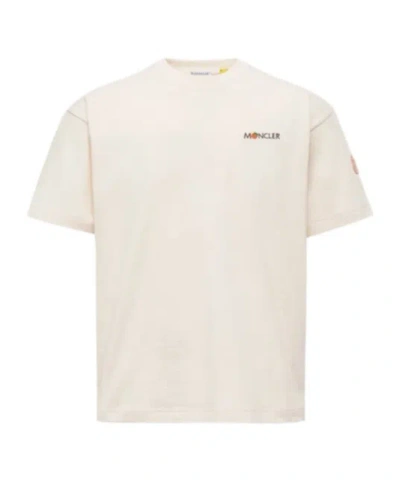 MONCLER MONCLER X GILGA FARM BY DONALD GLOVER T-SHIRT