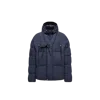 Moncler Doudoune Courte Tangelo X Gilga Farm By Donald Glover In Blue