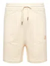 Moncler X Gilga Farm By Donald Glover Track Shorts In Neutral