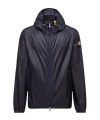 Moncler X Gilga Farm By Donald Glover Hamlin Windbreaker Jacket In Black