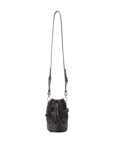 MONCLER X JW ANDERSON CLITTER BUCKET BAG