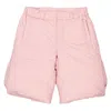 Moncler X Jw Anderson Puffer Shorts In Pink