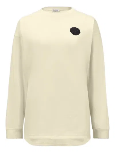 Moncler X Lulu Li Long-sleeves T-shirt