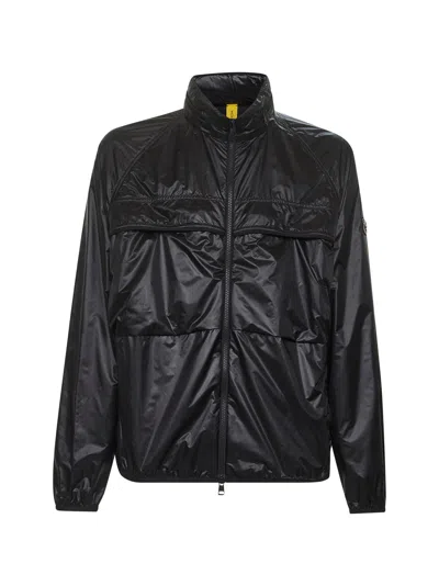 Moncler X Mb X Nigo Black Moncler X Mercedes-benz By Nigo Anubis Packable Jacket
