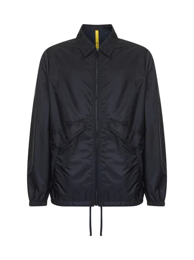 Moncler X Mb X Nigo Blue Moncler X Mercedes-benz By Nigo Sopdu Shirt Jacket