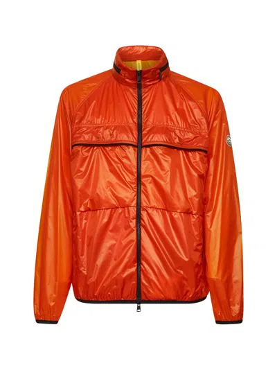 Moncler X Mb X Nigo Orange Moncler X Mercedes-benz By Nigo Anubis Packable Jacket