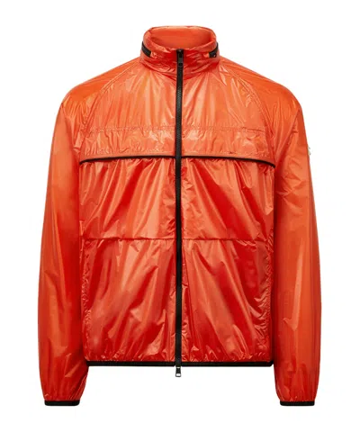Moncler X Mercedes-benz By Nigo Anubis Packable Jacket In Orange