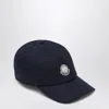 Shop Moncler X Mercedes-benz By Nigo Baseball Cap With Logo Patch