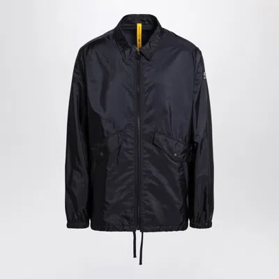Moncler X Mercedes-benz By Nigo Blue Sopdu Shirt Jacket