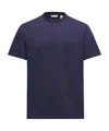 Moncler X Mercedes-benz By Nigo Cotton T-shirt, Men, Blue, Size: Xs In Blue Coral