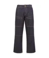 Moncler Jean X Mercedes-benz By Nigo In Denim