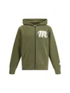 Moncler X Mercedes-benz By Nigo Moncler Genius Sweaters In Green