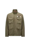 Moncler Doudoune Utilitaire Orus X Mercedes-benz By Nigo In Green