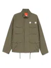 Moncler Doudoune Utilitaire Orus X Mercedes-benz By Nigo