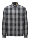 Moncler Chemise En Coton À Carreaux X Mercedes-benz By Nigo In Multi