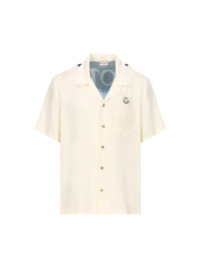 MONCLER X MERCEDES-BENZ BY NIGO MONCLER X MERCEDES BENZ BY NIGO SHIRTS