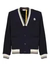 Moncler X Mercedes-benz Sweatshirt By Nigo In Blue