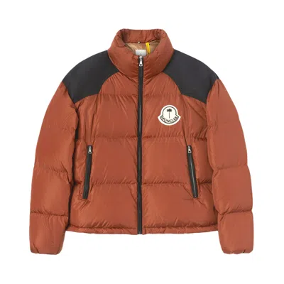 Pre-owned Moncler X Palm Angels 8 Palm Angels Nevin Jacket 'brown' | Men's Size 2