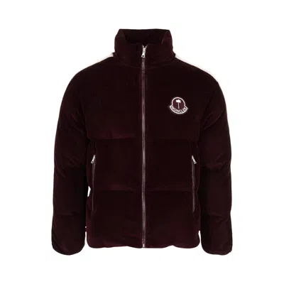 Pre-owned Moncler X Palm Angels Abrolhos Jacket 'purple' | Men's Size 5