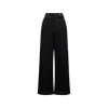 Moncler X Palm Angels Co-branded Pocket Casual Pants In Black