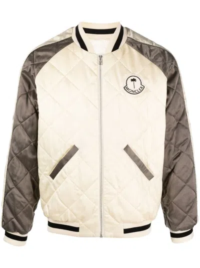 MONCLER X PALM ANGELS GOSPER BOMBER JACKET
