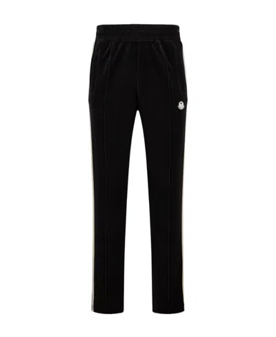 MONCLER CHENILLE TRACKPANTS