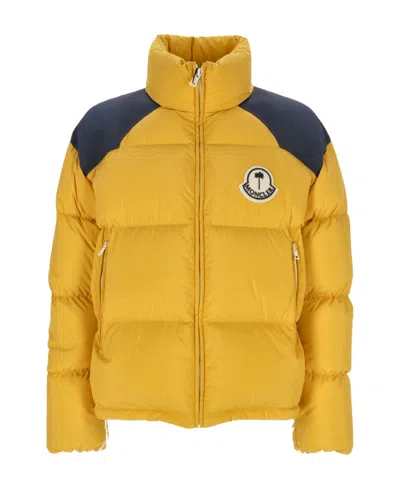 MONCLER NEVIS SHORT DOWN JACKET