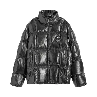 Pre-owned Moncler X Palm Angels Simoom Jacket 'black' | Men's Size 1