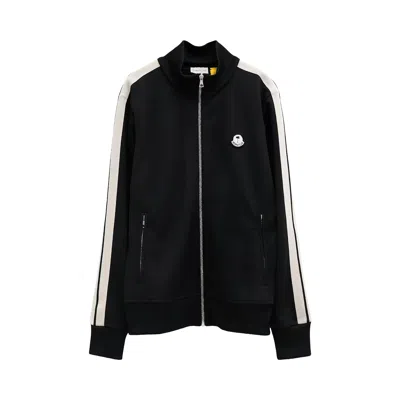 Pre-owned Moncler X Palm Angels Track Jacket 'black' | Men's Size Xxs