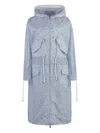 Moncler X Peanuts Erne Long Parka