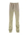 Moncler X Rick Owens Berlin Ombré Track Pants In Green